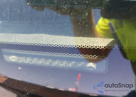 2002 Honda Cr-V Ex из США, поврежденный, VIN JHLRD78832C035411